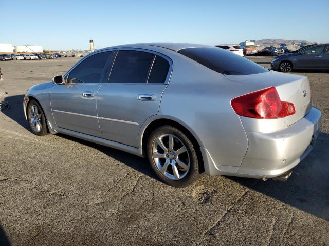 Photo 2 from auction – 2006 INFINITI G35 with VIN JNKCV51E76M516474