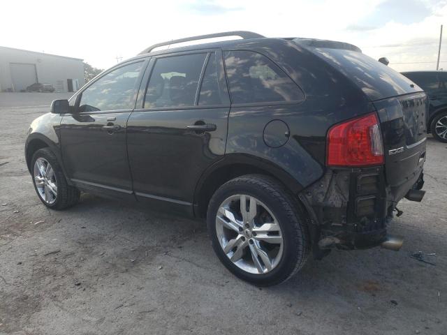 Photo 2 from auction – 2012 FORD EDGE SEL with VIN 2FMDK3JC9CBA10370