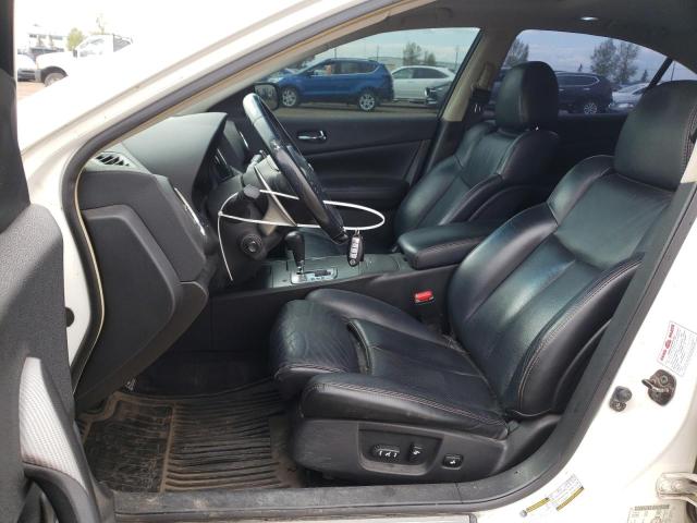Photo 7 from auction – 2010 NISSAN MAXIMA S with VIN 1N4AA5AP4AC840959