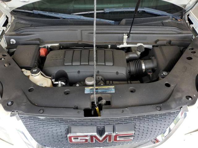 Photo 12 from auction – 2010 GMC ACADIA SLE with VIN 1GKLRLED3AJ106443