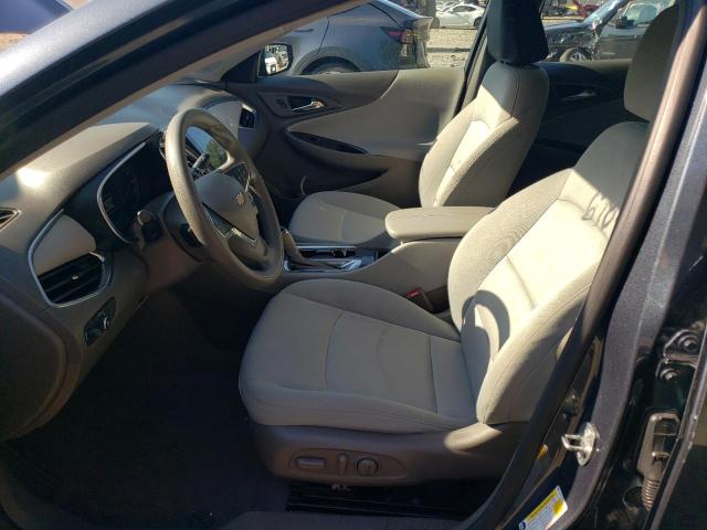 Photo 7 from auction – 2020 CHEVROLET MALIBU LT with VIN 1G1ZD5ST0LF078613