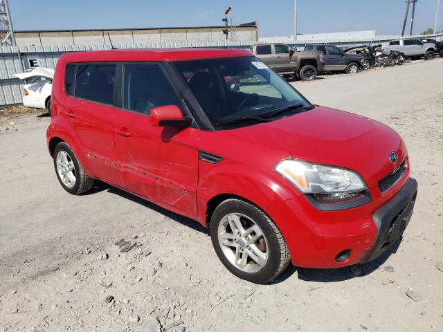 Photo 4 from auction – 2011 KIA SOUL + with VIN KNDJT2A27B7215120