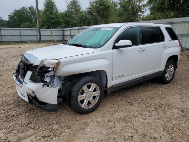 GMC TERRAIN SL 2015 with VIN 2GKALMEK8F6405525 - Photo from auction