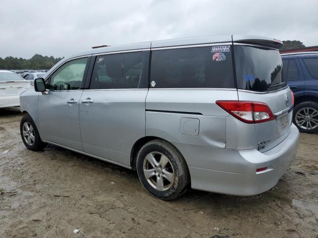 Photo 2 from auction – 2013 NISSAN QUEST S with VIN JN8AE2KP8D9063753