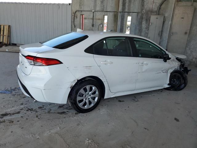 Photo 3 from auction – 2022 TOYOTA COROLLA LE with VIN 5YFEPMAE9NP281103