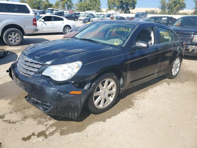 CHRYSLER SEBRING TO 2008 with VIN 1C3LC56RX8N137375 - Photo from auction