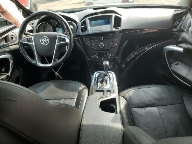 Снимка 8 от търг – 2011 BUICK REGAL CXL с VIN W04GN5EC6B1085059