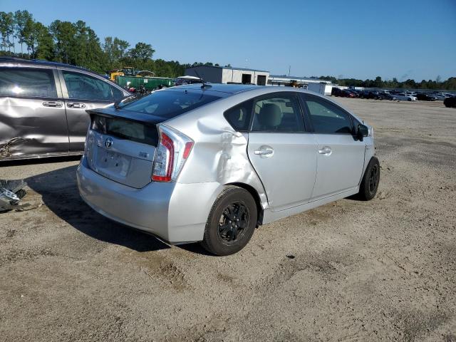 Photo 3 from auction – 2014 TOYOTA PRIUS with VIN JTDKN3DU5E0360901