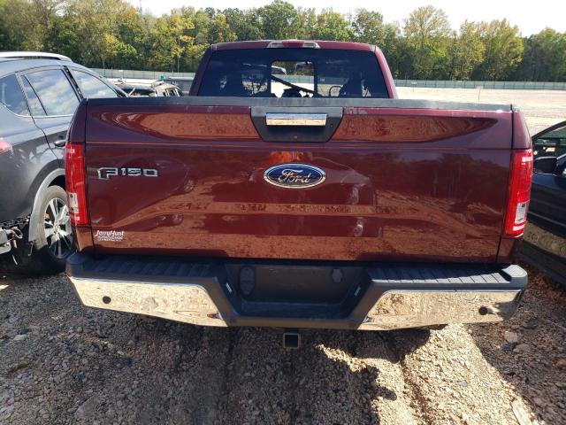 Photo 6 from auction – 2017 FORD F150 SUPER with VIN 1FTEX1EP7HFA08750
