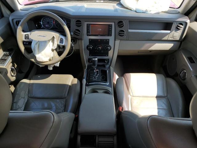 Photo 8 from auction – 2010 JEEP COMMANDER with VIN 1J4RG4GK0AC158821