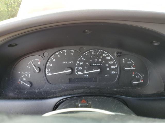 Zdjęcie 9 z aukcji – 1998 FORD RANGER z VIN 1FTYR10C5WTA18459
