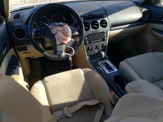 Photo 8 from auction – 2008 MAZDA 6 I with VIN 1YVHP80C785M06793