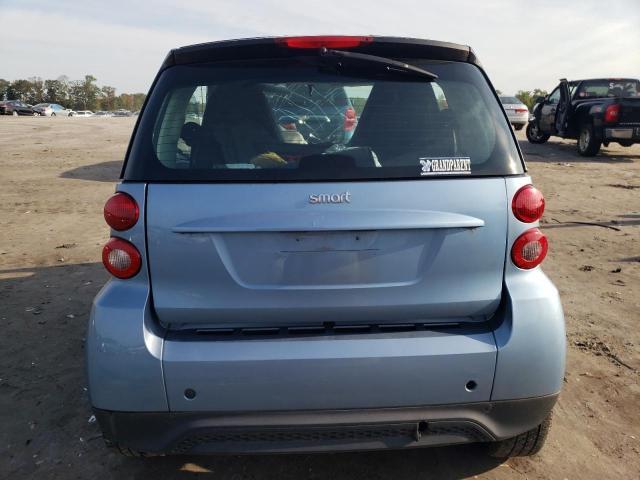 Photo 6 from auction – 2014 SMART FORTWO PUR with VIN WMEEJ3BA8EK754559
