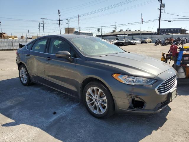 Photo 4 from auction – 2020 FORD FUSION SE with VIN 3FA6P0HD6LR127522