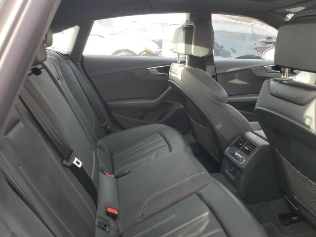 Photo 10 from auction – 2022 AUDI A5 PREMIUM with VIN WAUDACF50NA028298