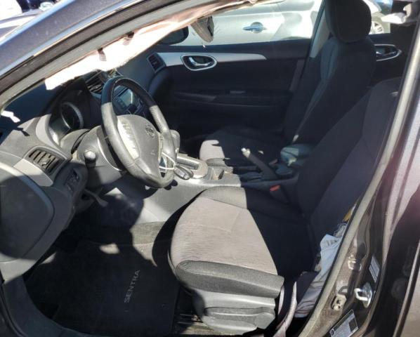 Photo 7 from auction – 2015 NISSAN SENTRA S with VIN 3N1AB7AP1FL635326