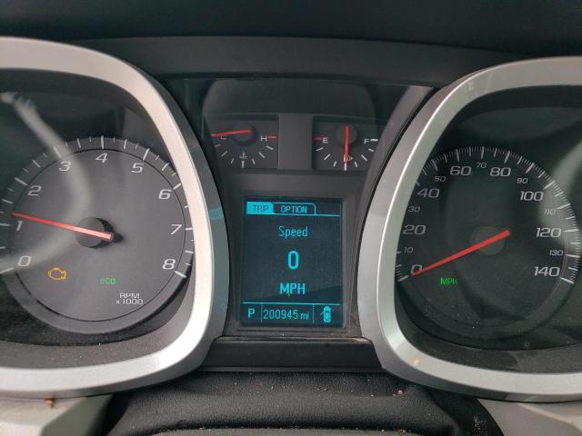 Photo 9 from auction – 2014 CHEVROLET EQUINOX LT with VIN 2GNFLGEK9E6289860