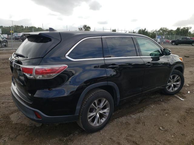 Снимка 3 от търг – 2014 TOYOTA HIGHLANDER с VIN 5TDZKRFH2ES018801
