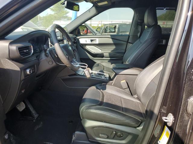 Photo 7 from auction – 2023 FORD EXPLORER S with VIN 1FM5K8GC9PGA46857