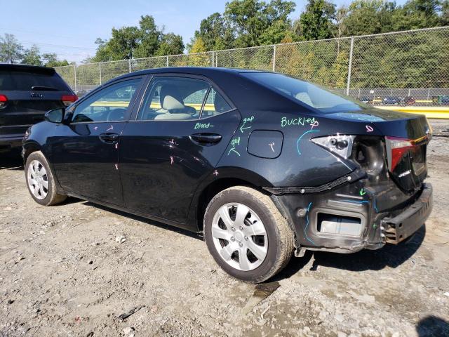 Photo 2 from auction – 2016 TOYOTA COROLLA L with VIN 2T1BURHEXGC613664