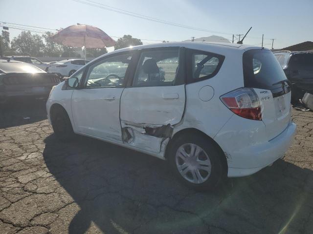 Photo 2 from auction – 2011 HONDA FIT with VIN JHMGE8H37BS004565