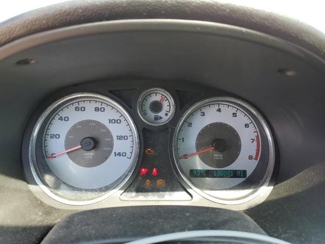 Photo 9 from auction – 2010 CHEVROLET COBALT 2LT with VIN 1G1AF5F57A7176953