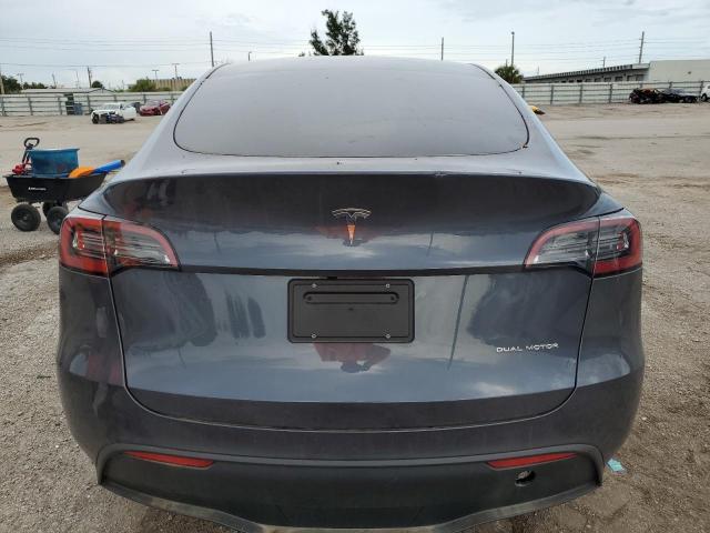 Photo 6 from auction – 2023 TESLA MODEL Y with VIN 7SAYGDEE2PA092542
