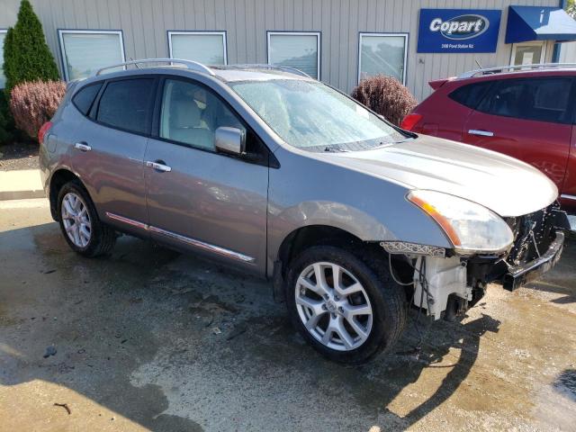 Photo 4 from auction – 2012 NISSAN ROGUE S with VIN JN8AS5MV5CW407996