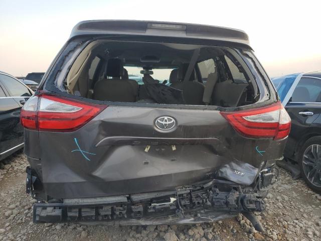 Photo 6 from auction – 2017 TOYOTA SIENNA XLE with VIN 5TDYZ3DC3HS883146