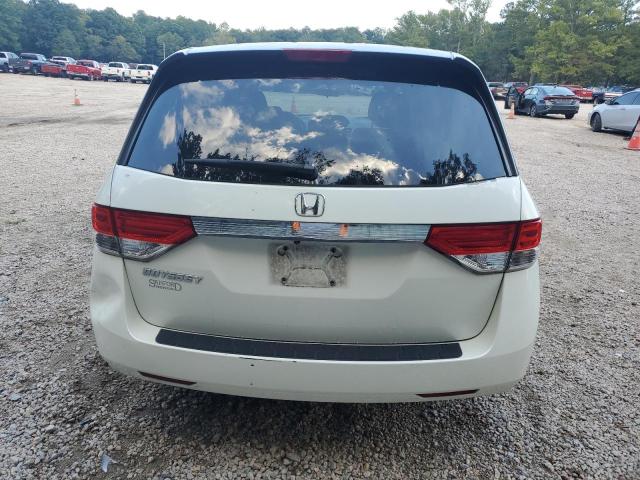 Photo 6 from auction – 2015 HONDA ODYSSEY EX with VIN 5FNRL5H42FB038195