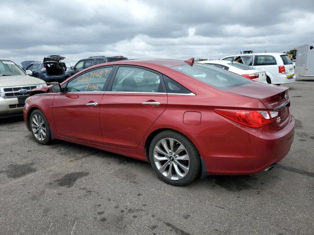 Photo 2 from auction – 2011 HYUNDAI SONATA SE with VIN 5NPEC4ACXBH136882