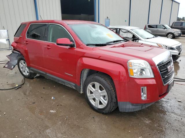 Фото 4 с аукциона – 2014 GMC TERRAIN SL с VIN 2GKALMEK0E6382997