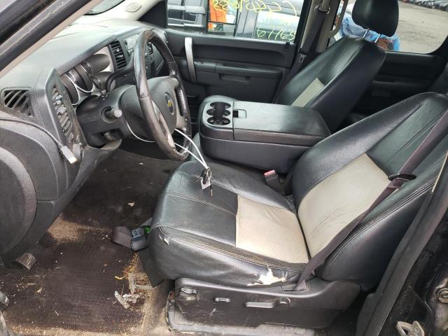Photo 7 from auction – 2012 CHEVROLET SILVERADO with VIN 1GC1KXCG7CF221032