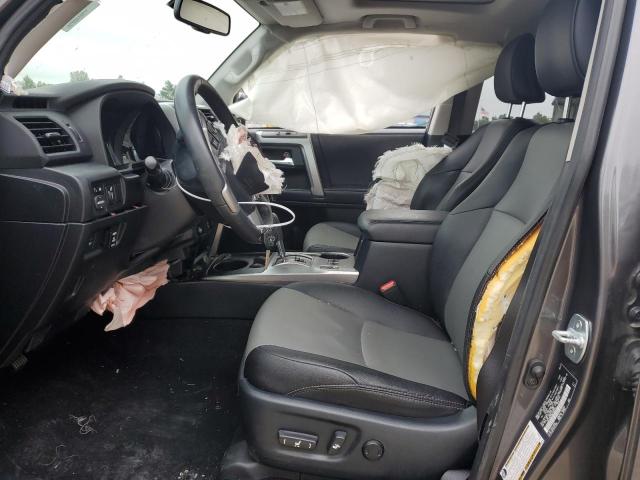 Photo 7 from auction – 2018 TOYOTA 4RUNNER SR with VIN JTEZU5JR0J5168341