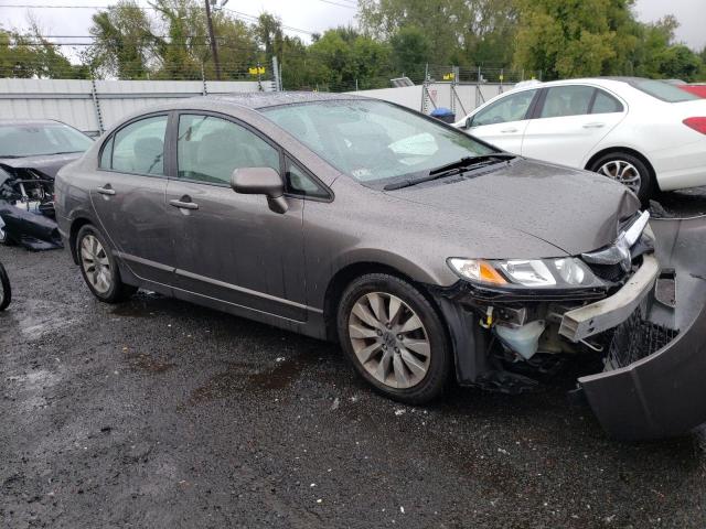 صورة رقم 4 من المزاد - 2011 HONDA CIVIC EXL مع VIN 19XFA1F99BE021040