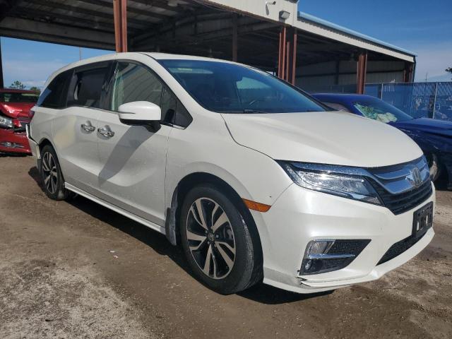 Photo 4 from auction – 2018 HONDA ODYSSEY EL with VIN 5FNRL6H96JB005226