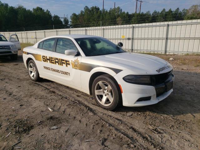 Photo 4 from auction – 2015 DODGE CHARGER with VIN 2C3CDXAT2FH845072