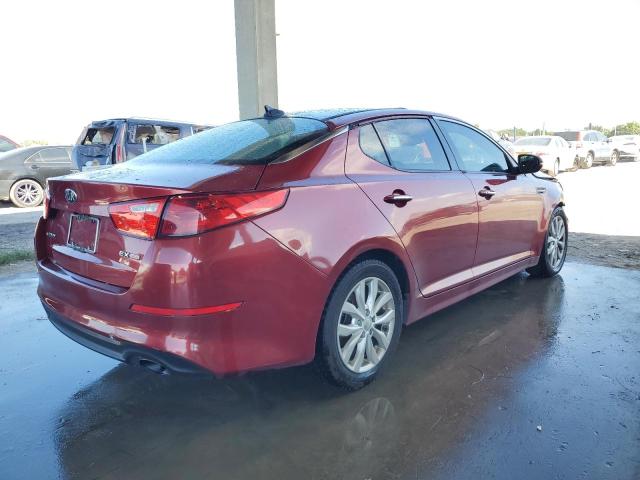 Photo 3 from auction – 2015 KIA OPTIMA EX with VIN 5XXGN4A76FG453713