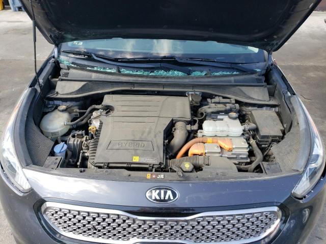 Foto 12 de la subasta – 2018 KIA NIRO EX con VIN KNDCC3LC1J5151798