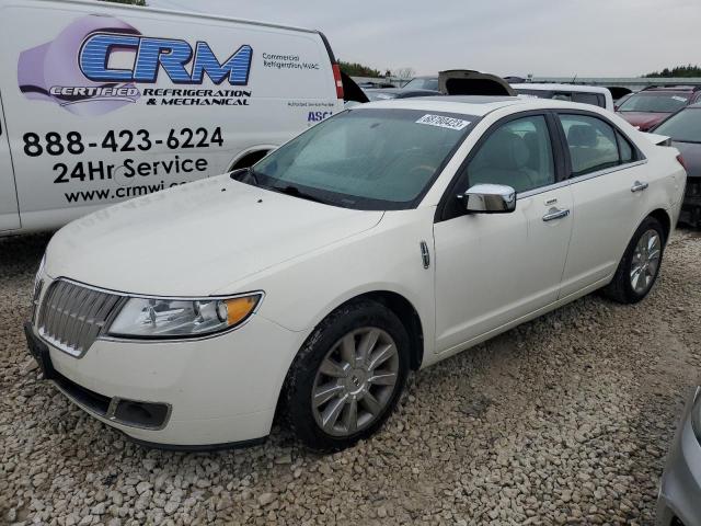 صورة رقم 1 من المزاد - 2012 LINCOLN MKZ مع VIN 3LNHL2GC5CR828809