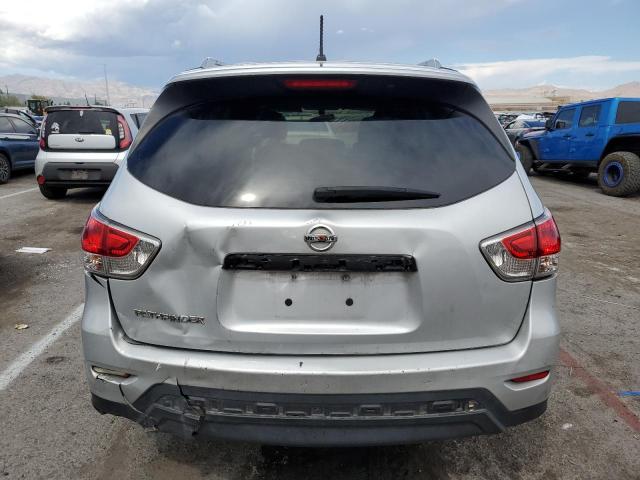 Photo 6 from auction – 2016 NISSAN PATHFINDER with VIN 5N1AR2MN3GC666334