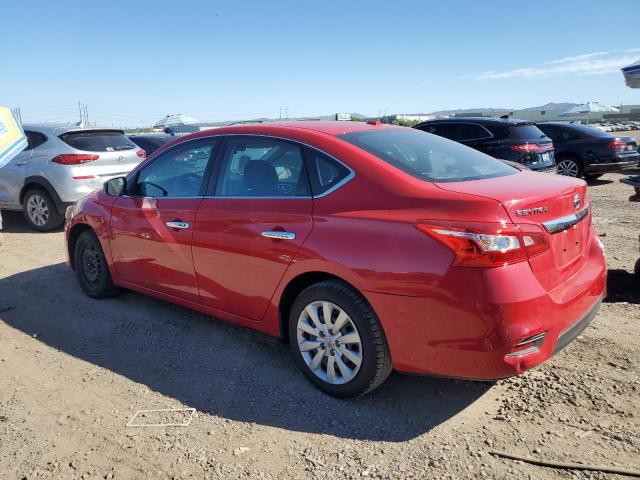 Photo 2 from auction – 2017 NISSAN SENTRA S with VIN 3N1AB7AP8HY357501