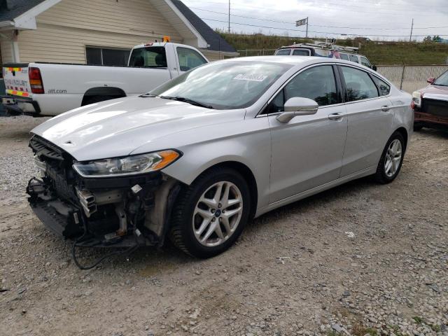 FORD FUSION SE 2013 with VIN 3FA6P0HR2DR382813 - Photo from auction