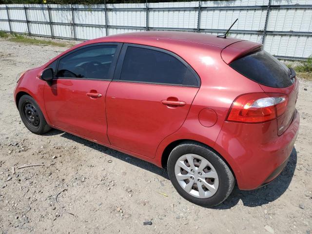 Photo 2 from auction – 2012 KIA RIO LX with VIN KNADM5A34C6074550