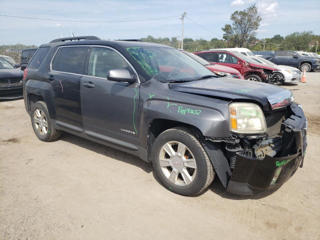 Photo 4 from auction – 2015 GMC TERRAIN SL with VIN 2GKFLXE3XF6422391