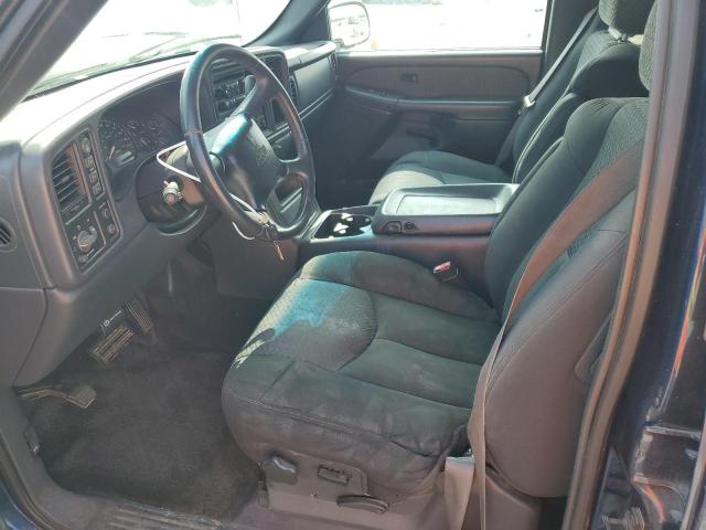 Photo 7 from auction – 2002 CHEVROLET AVALANCHE with VIN 3GNEK13T52G344389