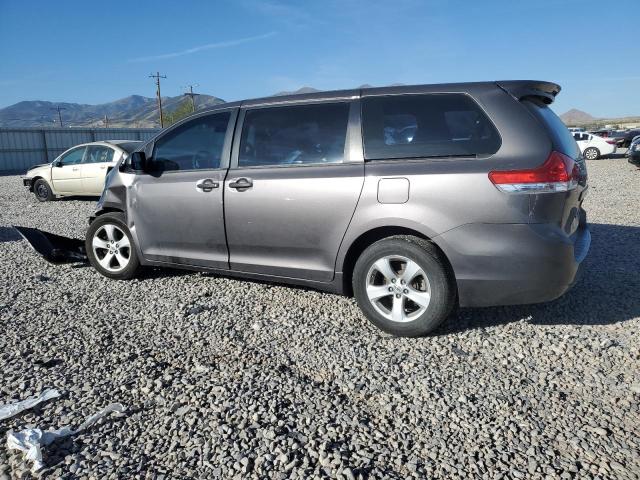 Photo 2 from auction – 2013 TOYOTA SIENNA with VIN 5TDZK3DCXDS337818