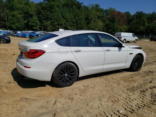 Photo 3 from auction – 2018 BMW 550 GT with VIN WBASN4C50AC209034