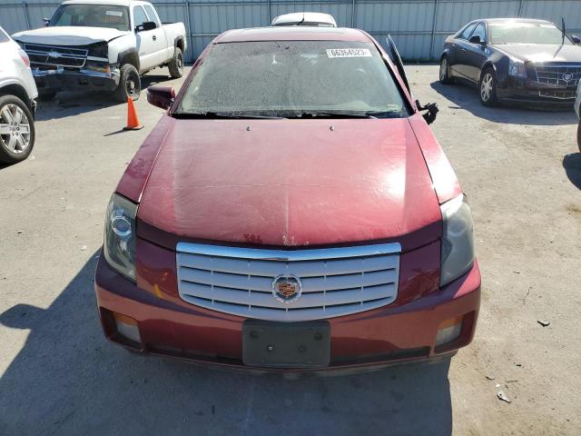 Photo 5 from auction – 2006 CADILLAC CTS HI FEA with VIN 1G6DP577X60209299