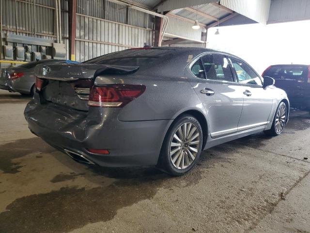 Photo 3 from auction – 2013 LEXUS LS 460 with VIN JTHBL5EF9D5118484